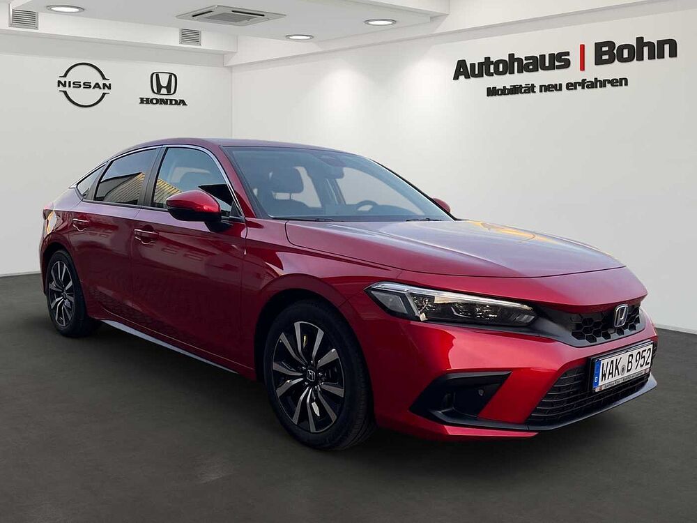 Honda Civic e: HEV 2.0 i-MMD Hybrid Elegance