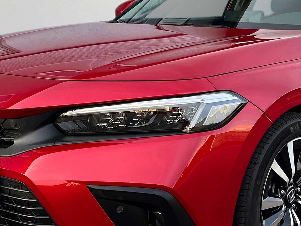 Honda Civic e: HEV 2.0 i-MMD Hybrid Elegance