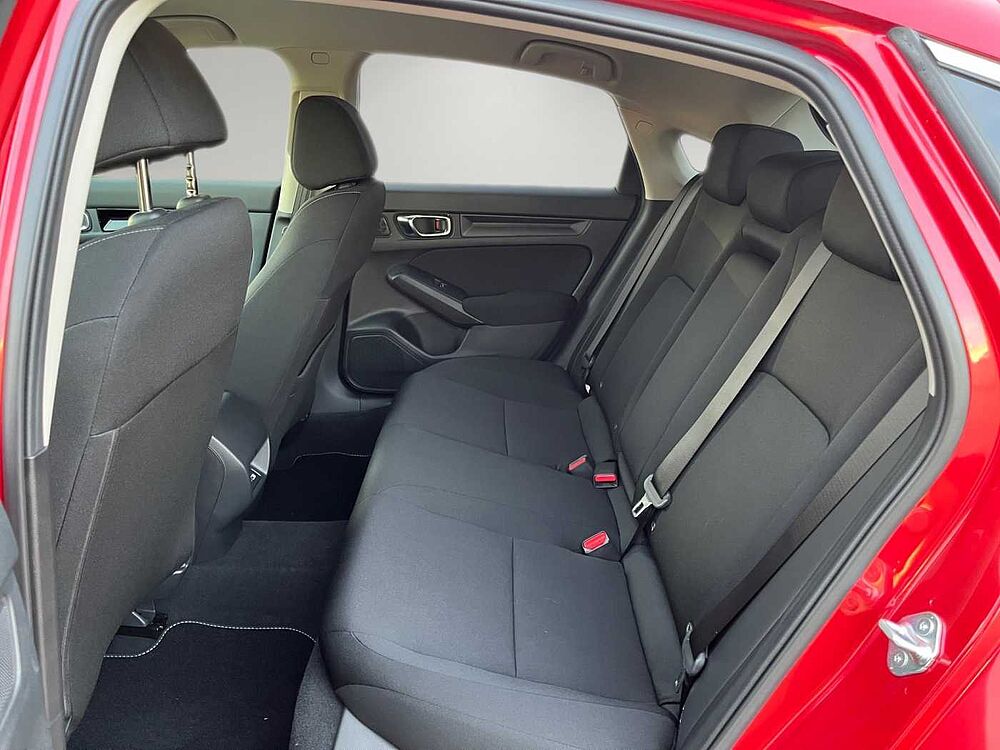 Honda Civic e: HEV 2.0 i-MMD Hybrid Elegance