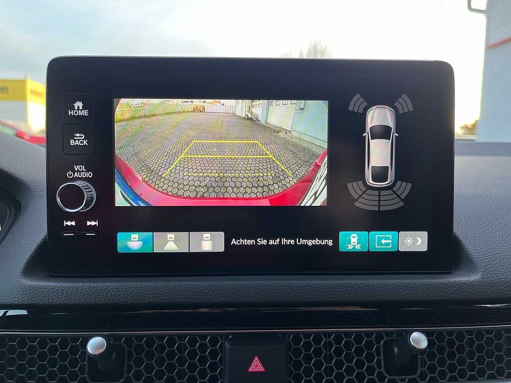 Honda Civic e: HEV 2.0 i-MMD Hybrid Elegance