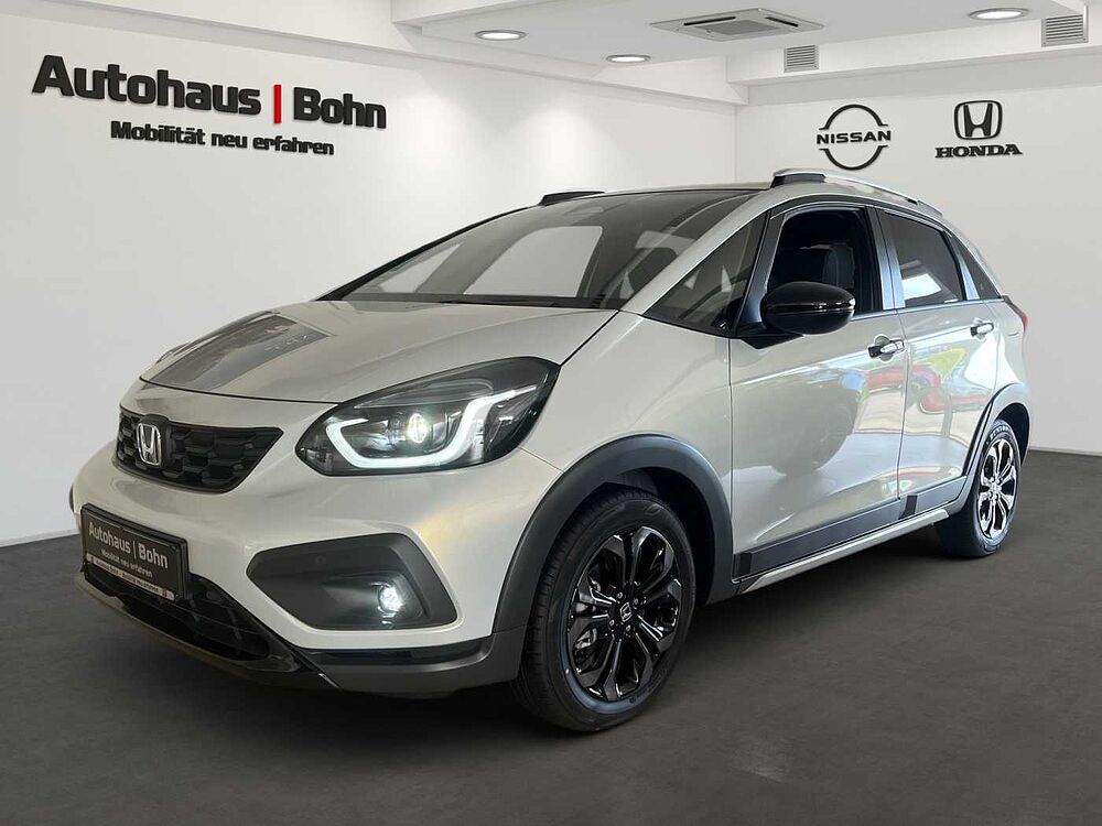 Honda Jazz Hybrid e: HEV 1.5 i-MMD Crosstar Advance