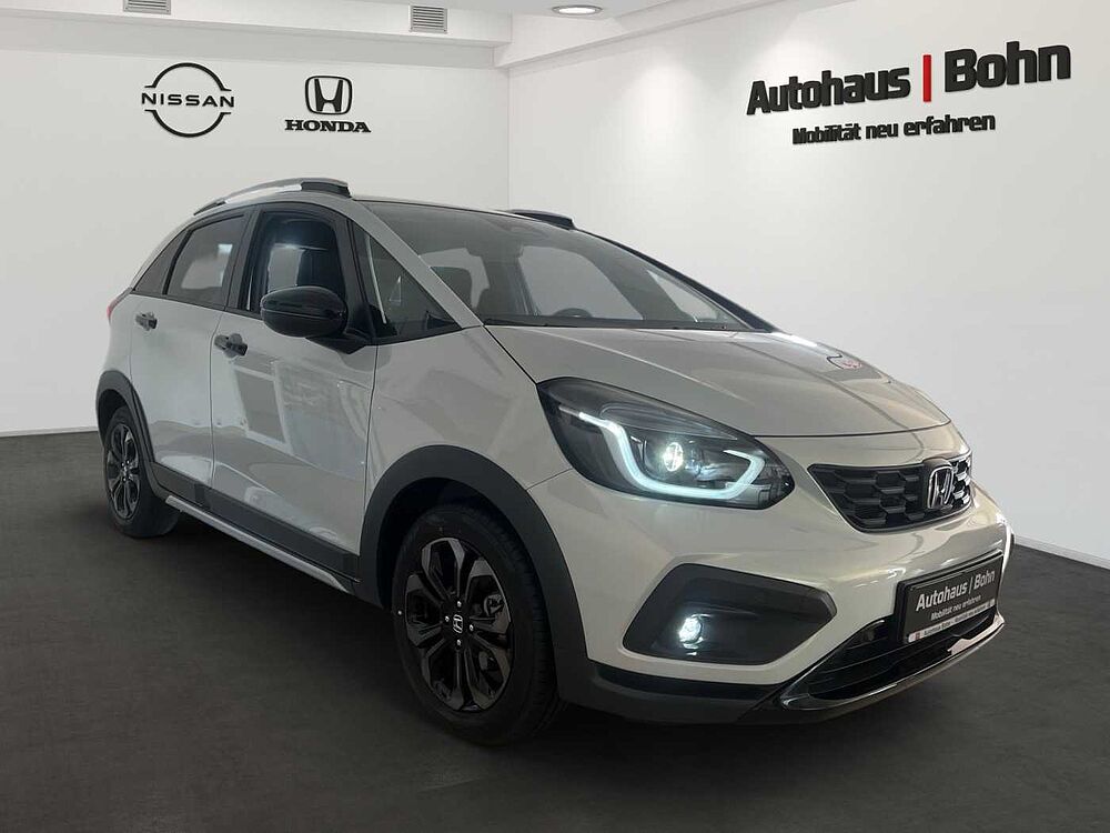 Honda Jazz Hybrid e: HEV 1.5 i-MMD Crosstar Advance