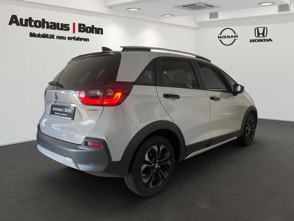 Honda Jazz Hybrid e: HEV 1.5 i-MMD Crosstar Advance