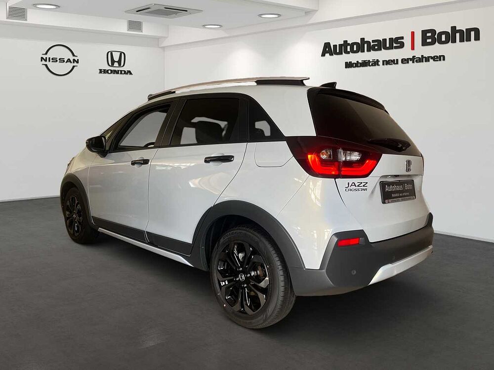 Honda Jazz Hybrid e: HEV 1.5 i-MMD Crosstar Advance
