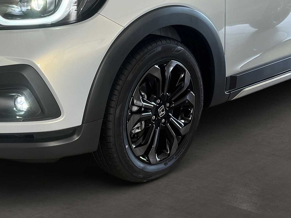 Honda Jazz Hybrid e: HEV 1.5 i-MMD Crosstar Advance