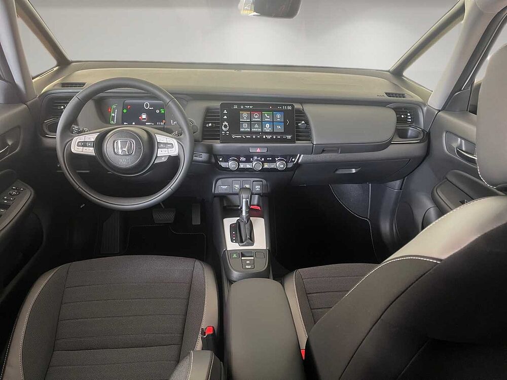 Honda Jazz Hybrid e: HEV 1.5 i-MMD Crosstar Advance