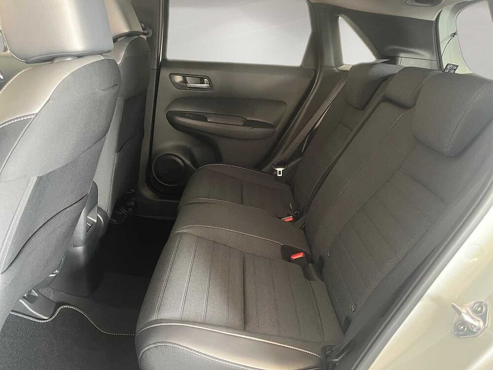 Honda Jazz Hybrid e: HEV 1.5 i-MMD Crosstar Advance