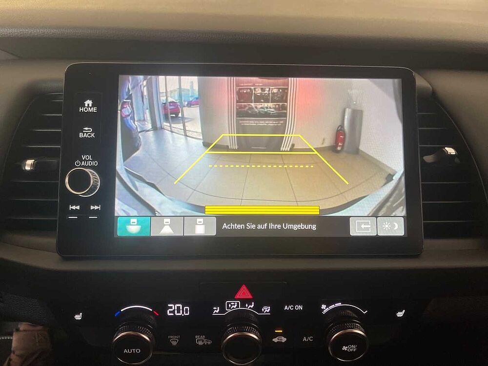 Honda Jazz Hybrid e: HEV 1.5 i-MMD Crosstar Advance