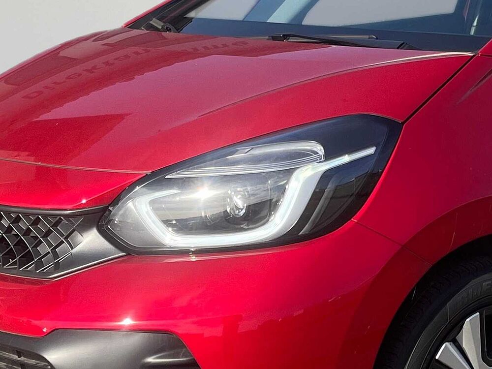 Honda Jazz Hybrid e: HEV 1.5 i-MMD Elegance