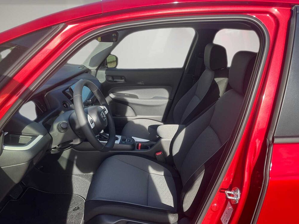 Honda Jazz Hybrid e: HEV 1.5 i-MMD Elegance