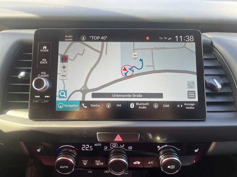 Honda Jazz Hybrid e: HEV 1.5 i-MMD Elegance