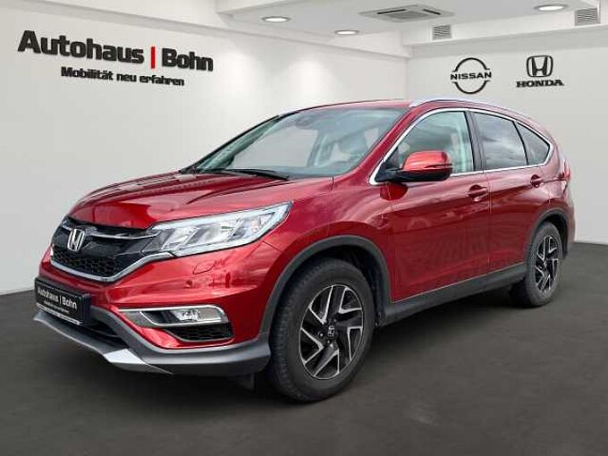 Honda  CR-V Diesel 1.6i DTEC 2WD Elegance