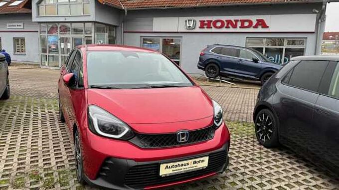 Honda  Jazz Hybrid e:HEV 1.5 i-MMD Advance