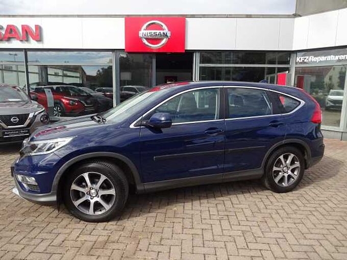 Honda  CR-V 2.0i-VTEC 2WD Elegance