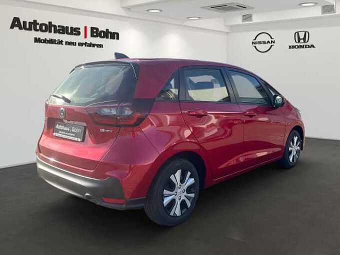 Honda Jazz Hybrid e:HEV 1.5 i-MMD Elegance
