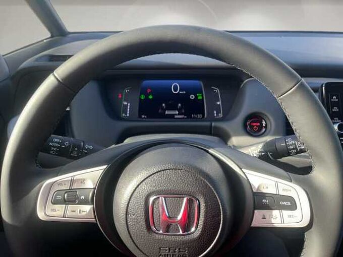 Honda Jazz Hybrid e:HEV 1.5 i-MMD Elegance