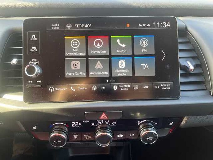 Honda Jazz Hybrid e:HEV 1.5 i-MMD Elegance