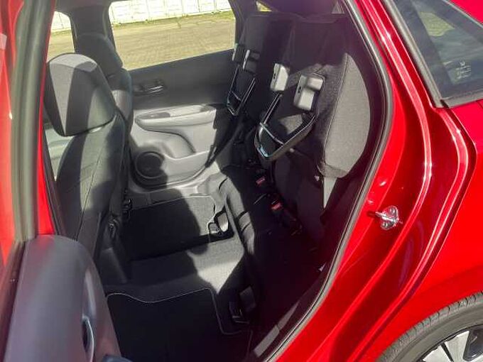 Honda Jazz Hybrid e:HEV 1.5 i-MMD Elegance