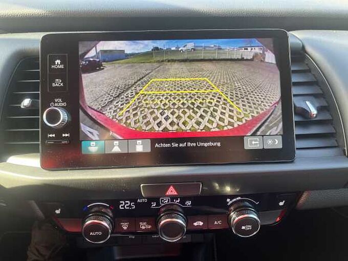 Honda Jazz Hybrid e:HEV 1.5 i-MMD Elegance