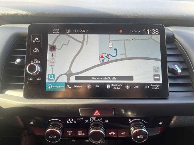 Honda Jazz Hybrid e:HEV 1.5 i-MMD Elegance