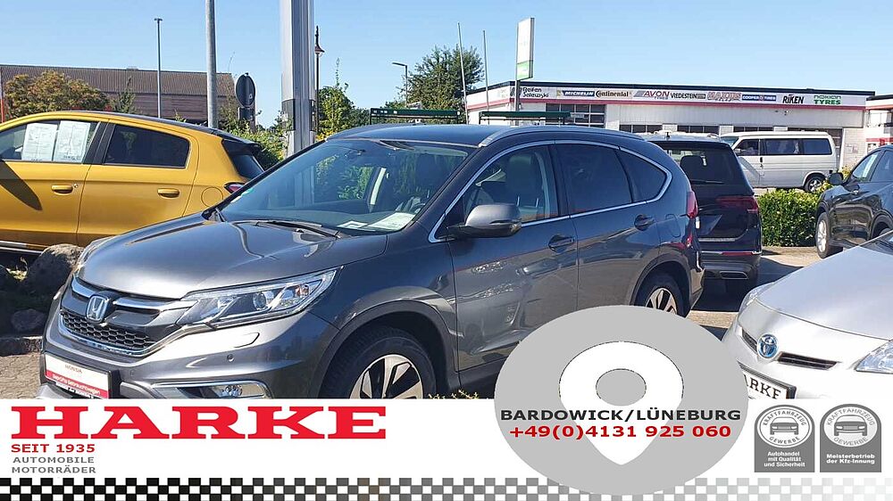 Honda CR-V Diesel 1.6i DTEC 4WD Autom. (neu) Executive