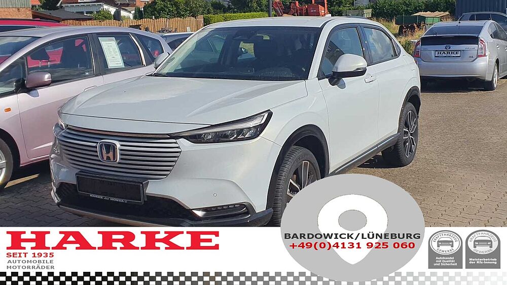 Honda HR-V Hybrid e: HEV 1.5 i-MMD Advance