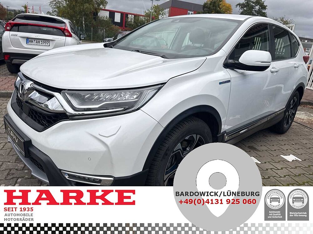 Honda CR-V Hybrid 2.0 i-MMD 2WD Elegance