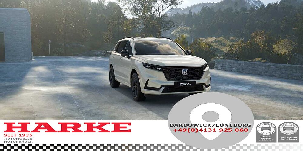 Honda CR-V Plug in Hybrid e: PHEV 2.0 2WD Advance Tech