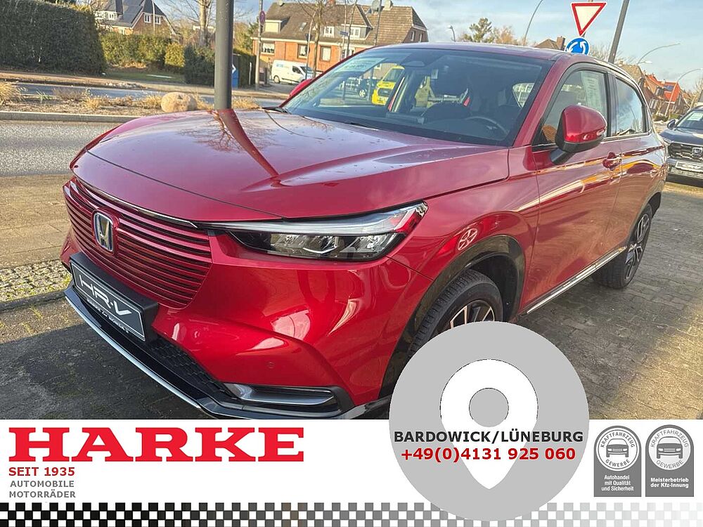 Honda HR-V Hybrid e: HEV 1.5 i-MMD Advance