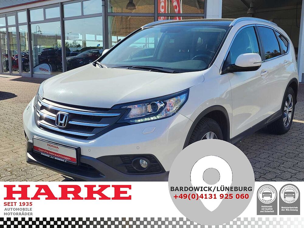 Honda CR-V 2.0i-VTEC 4WD Automatik Executive