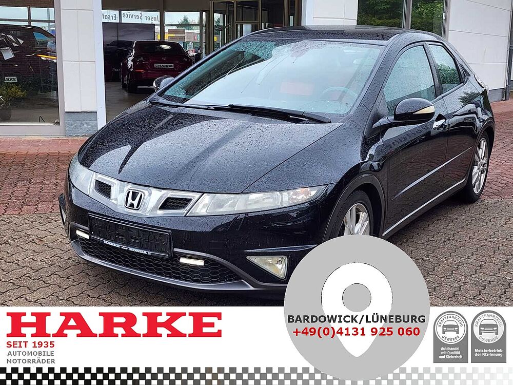 Honda Civic Fließheck 5-Türer 1.8i-VTEC Sport