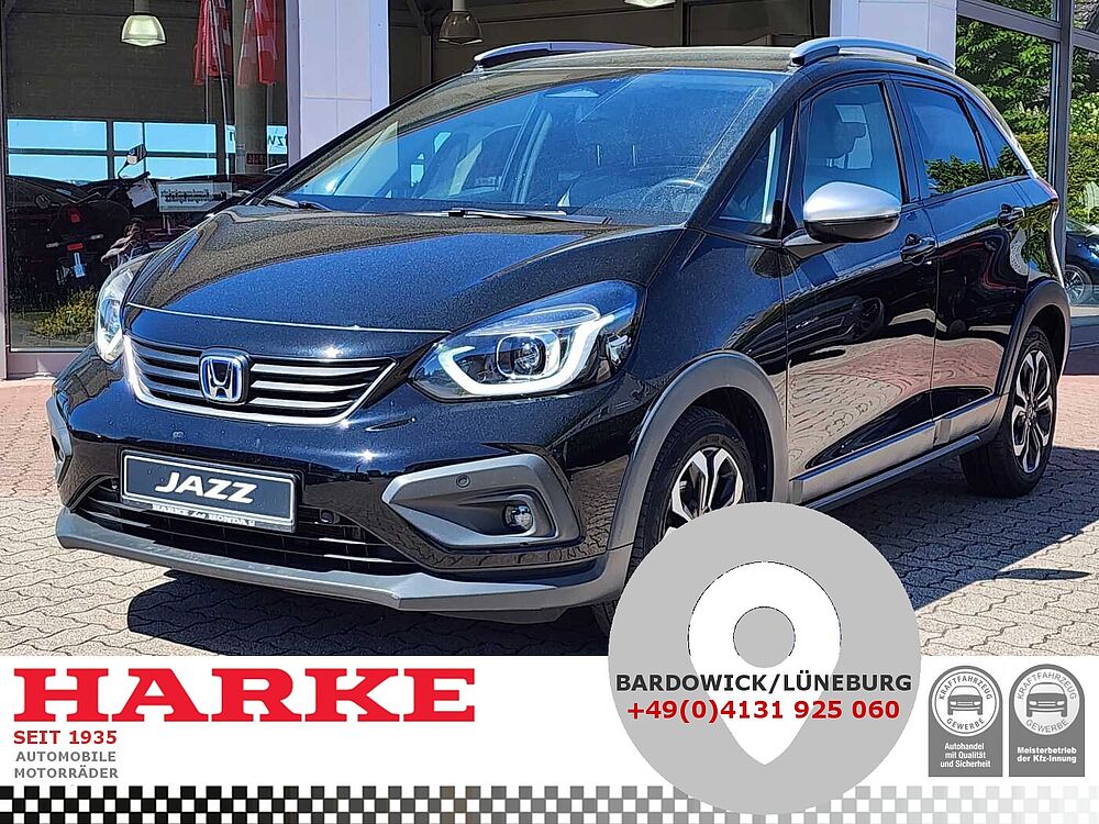 Honda Jazz Hybrid 1.5 i-MMD e-CVT Crosstar Executive