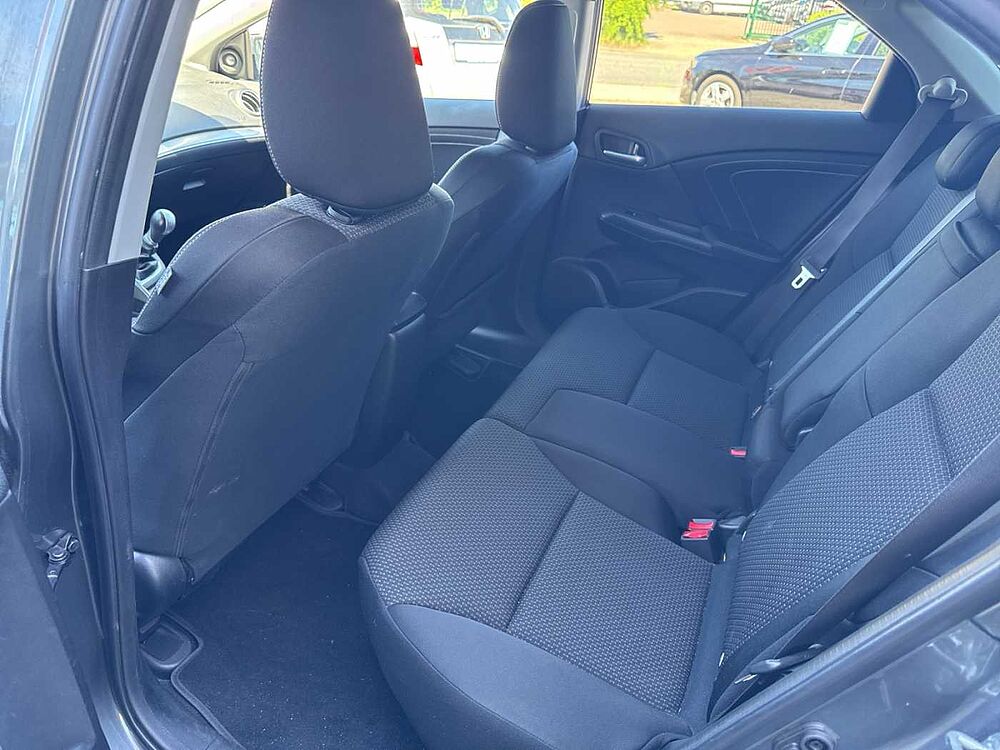 Honda Civic Tourer Diesel 1.6 i-DTEC Lifestyle