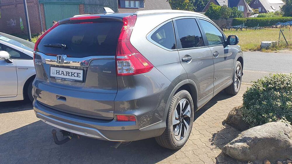 Honda CR-V Diesel 1.6i DTEC 4WD Autom. (neu) Executive