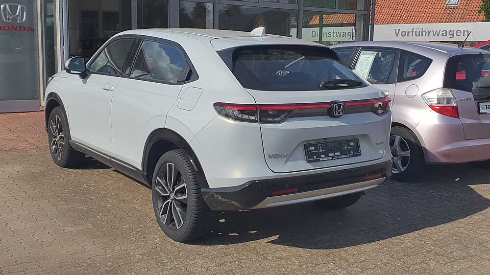 Honda HR-V Hybrid e: HEV 1.5 i-MMD Advance