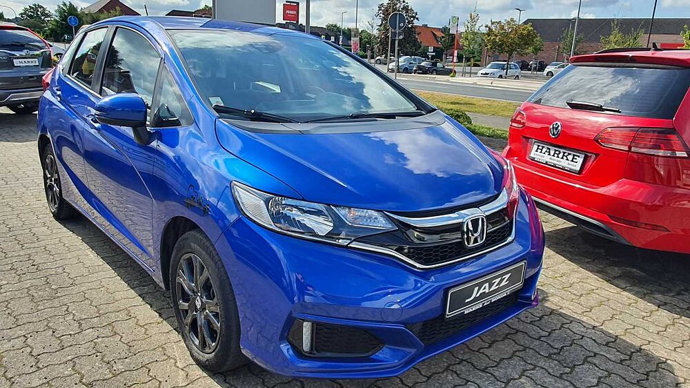 Honda Jazz 1.3 i-VTEC Trend