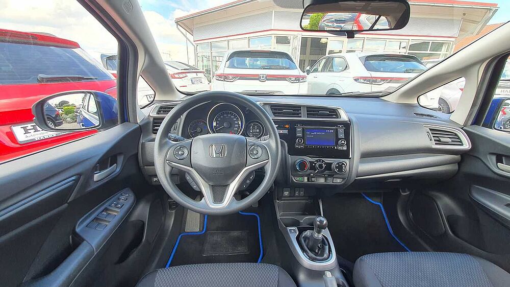 Honda Jazz 1.3 i-VTEC Trend