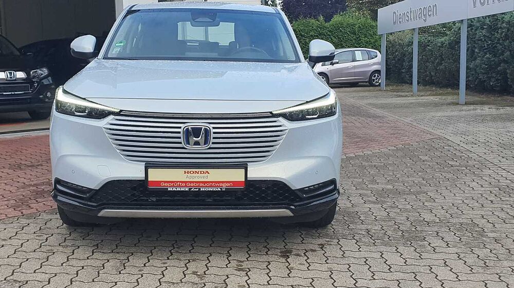 Honda HR-V Hybrid e: HEV 1.5 i-MMD Advance