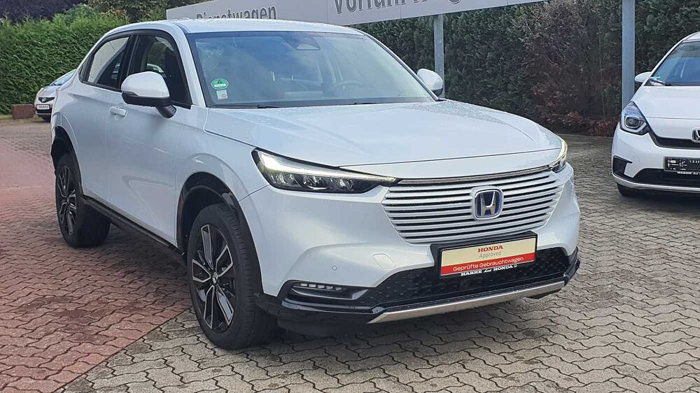 Honda HR-V Hybrid e: HEV 1.5 i-MMD Advance