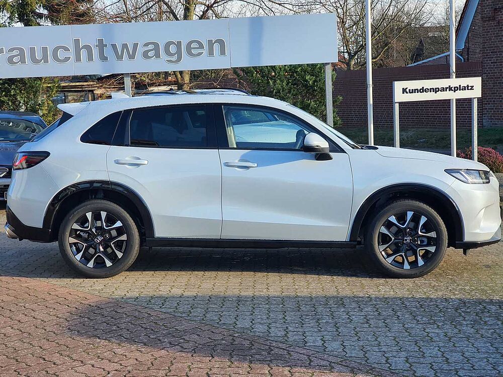 Honda ZR-V Hybrid e: HEV 2.0 i-MMD Advance