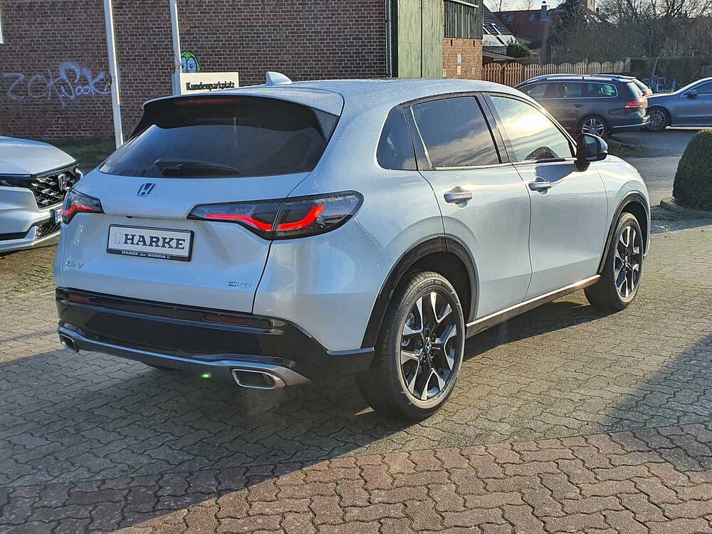 Honda ZR-V Hybrid e: HEV 2.0 i-MMD Advance