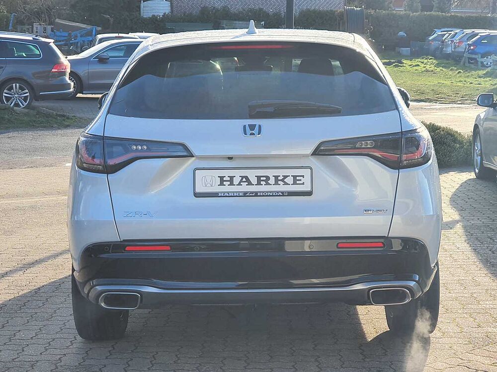 Honda ZR-V Hybrid e: HEV 2.0 i-MMD Advance