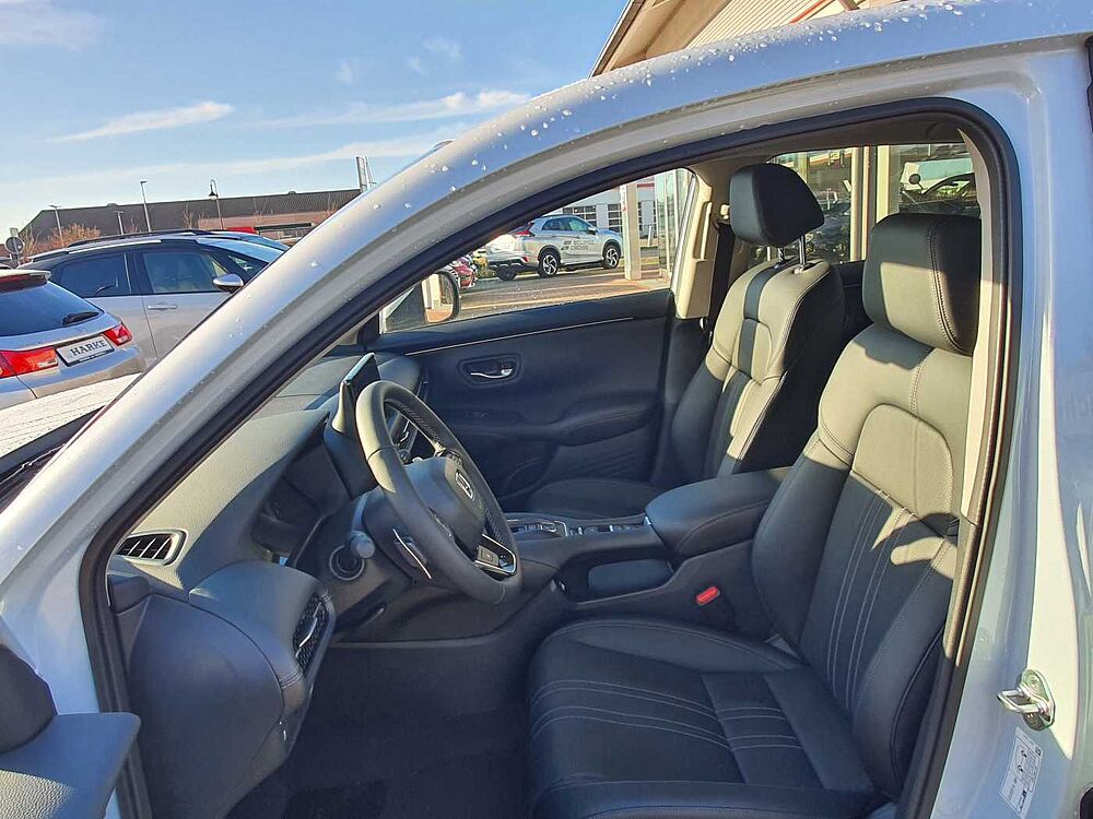 Honda ZR-V Hybrid e: HEV 2.0 i-MMD Advance