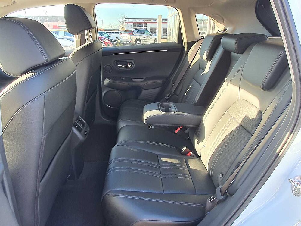 Honda ZR-V Hybrid e: HEV 2.0 i-MMD Advance