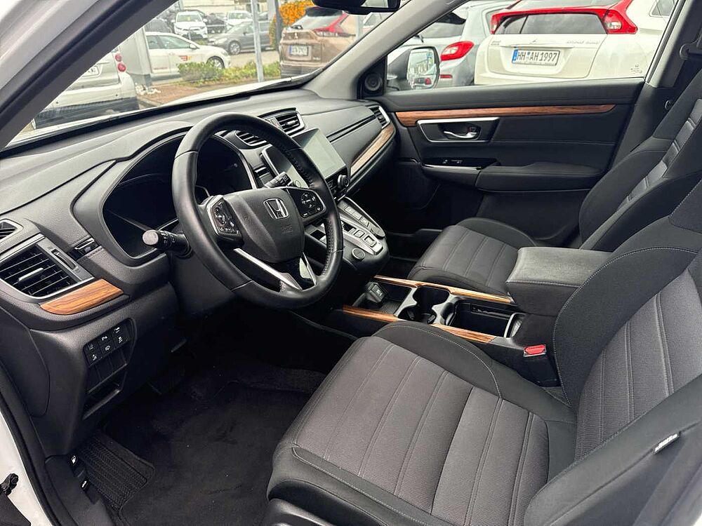 Honda CR-V Hybrid 2.0 i-MMD 2WD Elegance