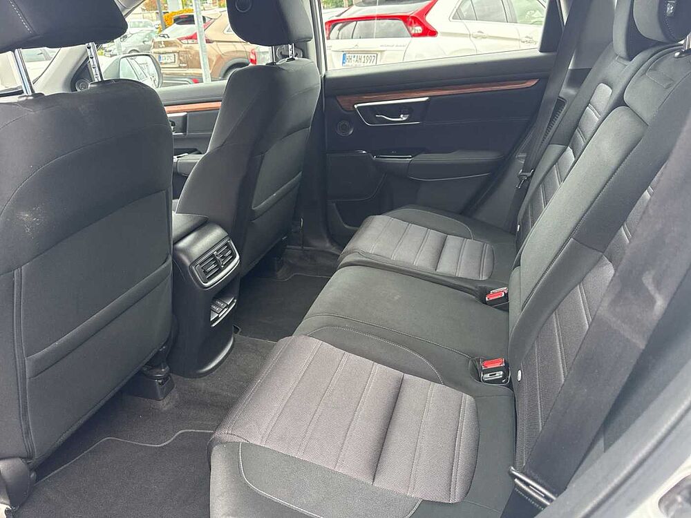 Honda CR-V Hybrid 2.0 i-MMD 2WD Elegance