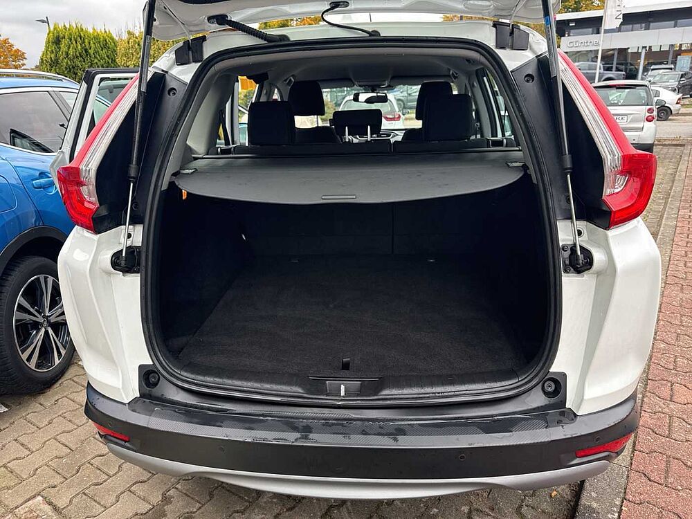 Honda CR-V Hybrid 2.0 i-MMD 2WD Elegance