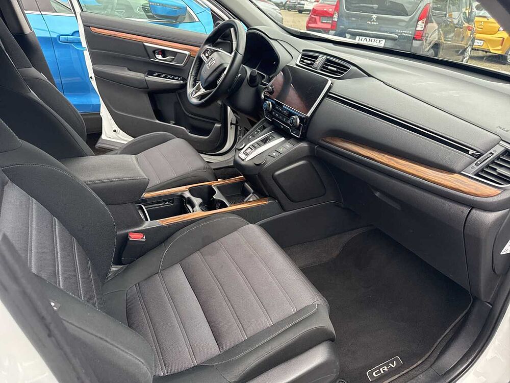 Honda CR-V Hybrid 2.0 i-MMD 2WD Elegance