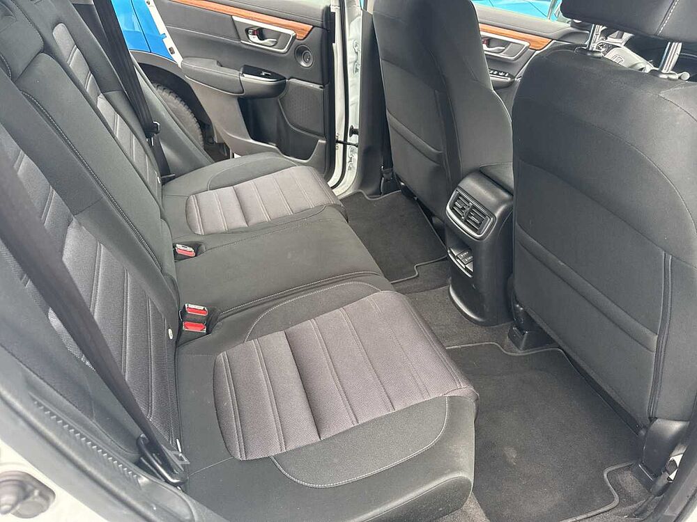 Honda CR-V Hybrid 2.0 i-MMD 2WD Elegance