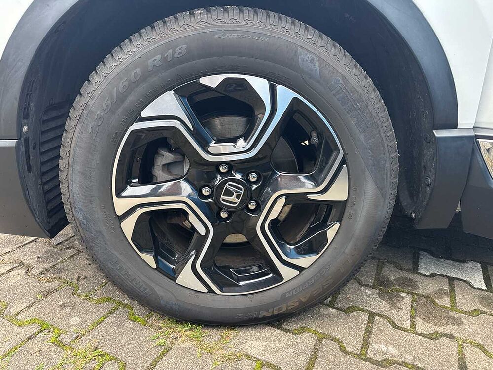 Honda CR-V Hybrid 2.0 i-MMD 2WD Elegance